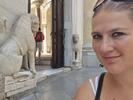 Fotografie z jazykového kurzu - Italština v Salernu/Neapoli/Římě, Italština, Praha