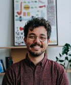 Rodrigo - Lektor angličtiny a učitel angličtiny