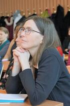 Iris Finger - Lektor němčiny Brno a učitel němčiny Brno