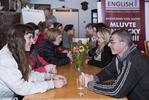 Fotografie z jazykového kurzu - Procvičení na FCE B2 First (1 rodilý mluvčí - 1 účastník) 70h konverzace během 6 dnů - v Česku., Angličtina, Praha