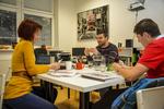 Fotografie z jazykového kurzu - Příprava k maturitě z angličtiny, Angličtina, Olomouc