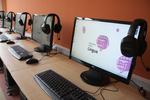 Jazyková škola Lingua: multimediální učebna