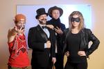 Jazyková škola Lingua: slavili jsme Halloween