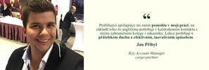Fotografie z jazykového kurzu - ANGLIČTINA PRO LOGISTIKU | Individuální online lekce, Angličtina, Praha
