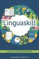 Učebnice používaná v jazykové škole  AKCENT International House Prague: Linguaskill - materiály k procvičení