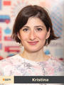 Lektor jazykové školy Empire Praha: Kristina